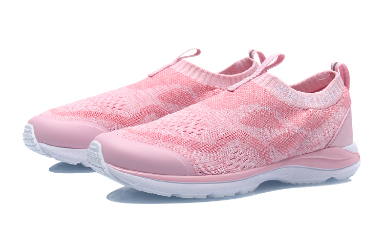 (PS) Li-Ning Running Shoe Low 'Pink White' 圖 3