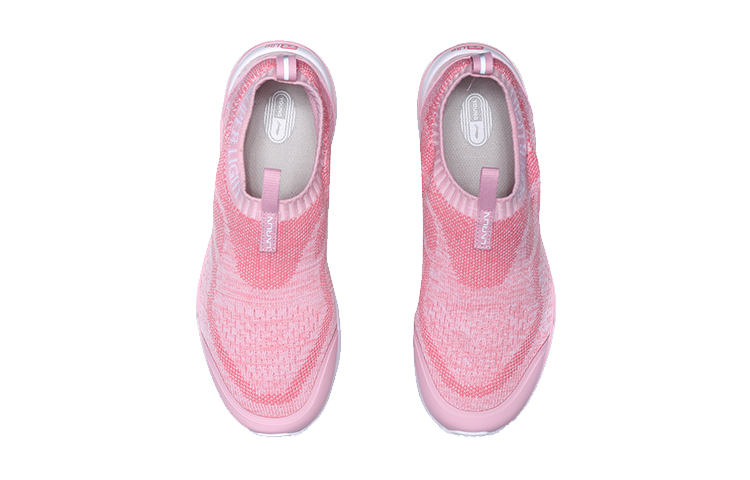 (PS) Li-Ning Running Shoe Low 'Pink White' 圖 4