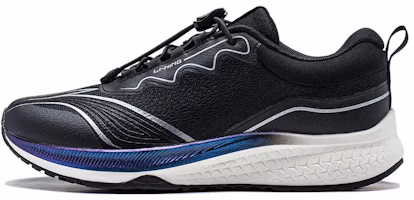 (Preschool) Li-Ning Running Shoes 'Black Comfort' YKFT086-1 (Preschool) Li-Ning Running Shoes 'Black Comfort' YKFT086-1
