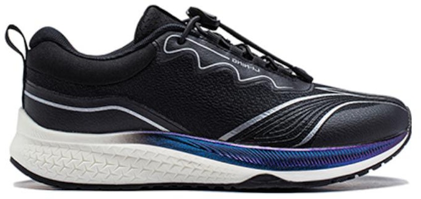 (PS) Kasut Lari Li-Ning 'Black Comfort' YKFT086-1 Order (PS) Kasut Lari Li-Ning 'Black Comfort' YKFT086-1