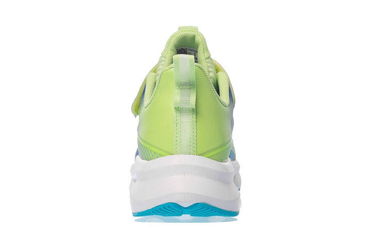(PS) Li-Ning Running Shoes 'Blue Green' 圖 4