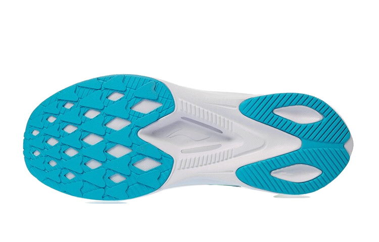 (PS) Li-Ning Running Shoes 'Blue Green' 圖 5