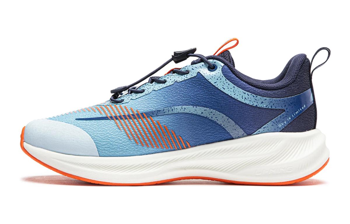 Buy (PS) Kasut Lari Li-Ning 'Biru Langit' YKFT094-5