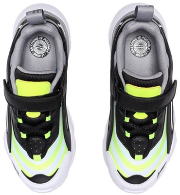 (PS) Kasut Lari Li-Ning Rendah 'Hitam Kelabu Hijau' YKCQ274-31 Shop (PS) Kasut Lari Li-Ning Rendah 'Hitam Kelabu Hijau' YKCQ274-31