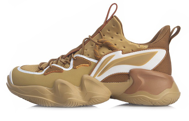 Buy (PS) Zapatillas para Correr Li-Ning Low 'Marrón' YKCQ272-7