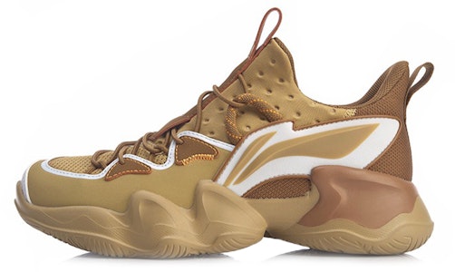 (PS) 李宁低帮跑鞋 '棕色' YKCQ272-7 Buy (PS) 李宁低帮跑鞋 '棕色' YKCQ272-7