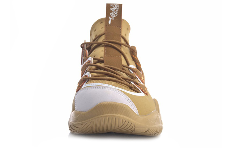 (PS) Li-Ning Running Shoes Low 'Brown' 圖 5