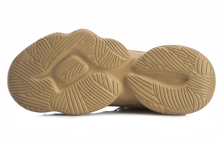 (PS) Li-Ning Running Shoes Low 'Brown' 圖 7