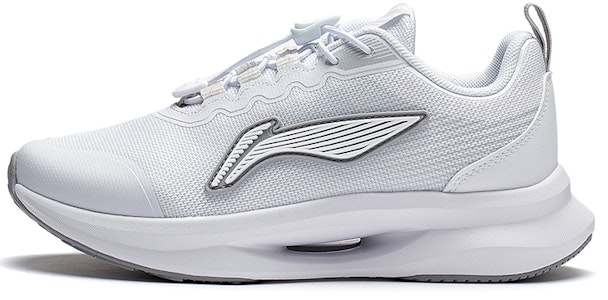 大童 李寧兒童 字母 防滑耐磨 低幫 兒童跑步鞋 白 Buy 大童 李寧兒童 字母 防滑耐磨 低幫 兒童跑步鞋 白