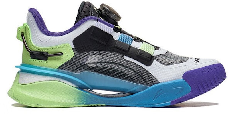 (PS) 리닝 러쉬 섀도우 '슈페리어 1.5 흑백' YKCT052-3 Order (PS) 리닝 러쉬 섀도우 '슈페리어 1.5 흑백' YKCT052-3