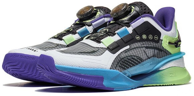 (PS) 리닝 러쉬 섀도우 '슈페리어 1.5 흑백' YKCT052-3 Lookbook (PS) 리닝 러쉬 섀도우 '슈페리어 1.5 흑백' YKCT052-3