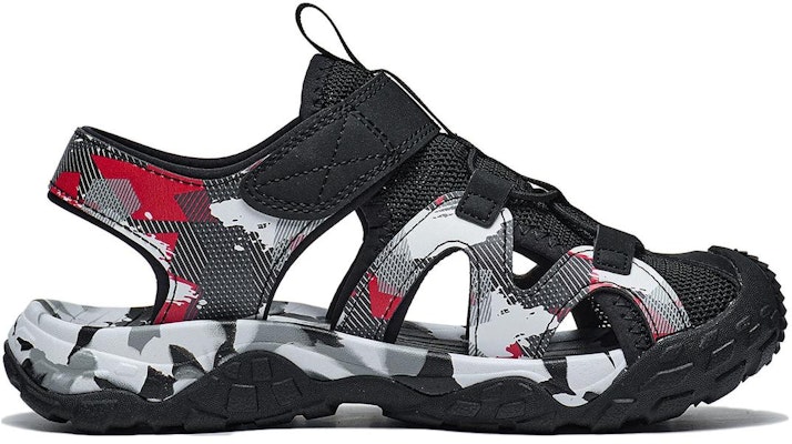 (PS) 리닝 블랙 컴포트 샌들 (Li-Ning Black Comfort Sandal) YKUT036-5 Order (PS) 리닝 블랙 컴포트 샌들 (Li-Ning Black Comfort Sandal) YKUT036-5