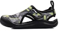 Buy (PS) Sandal Li-Ning 'Hitam Hijau' YKKQ018-9