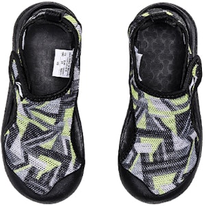 (PS) 李宁凉鞋 '黑绿色' YKKQ018-9 Shop (PS) 李宁凉鞋 '黑绿色' YKKQ018-9