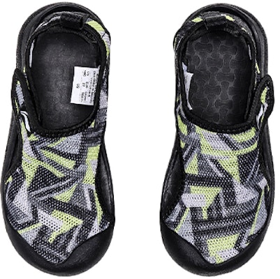 (Preschool) Li-Ning Sandal 'Black Green' YKKQ018-9 Shop (Preschool) Li-Ning Sandal 'Black Green' YKKQ018-9