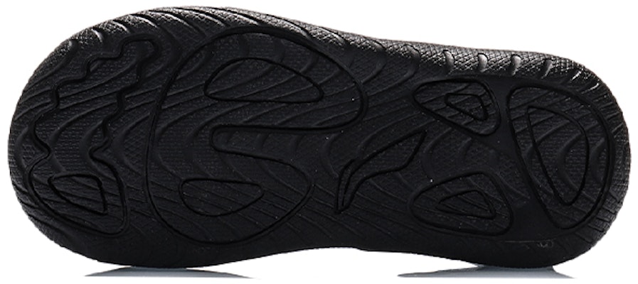(Preschool) Li-Ning Sandal 'Black Green' YKKQ018-9 Purchase (Preschool) Li-Ning Sandal 'Black Green' YKKQ018-9
