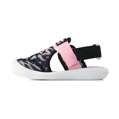 (PS) Li-Ning Sandal 'Black Pink'