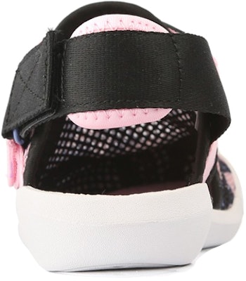 (PS) Sandal Li-Ning 'Hitam Merah Jambu' YKUQ004-2 Shop (PS) Sandal Li-Ning 'Hitam Merah Jambu' YKUQ004-2