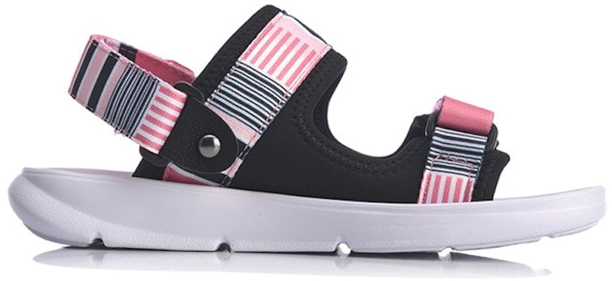 (PS) 리닝 샌들 '블랙핑크' (Li-Ning Sandal 'Black Pink') YKUQ016-6 Order (PS) 리닝 샌들 '블랙핑크' (Li-Ning Sandal 'Black Pink') YKUQ016-6