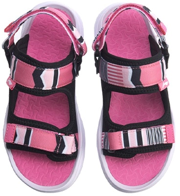 (PS) 리닝 샌들 '블랙핑크' (Li-Ning Sandal 'Black Pink') YKUQ016-6 Shop (PS) 리닝 샌들 '블랙핑크' (Li-Ning Sandal 'Black Pink') YKUQ016-6