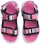 Shop (PS) Sandal Li-Ning 'Hitam Merah Jambu' YKUQ016-6