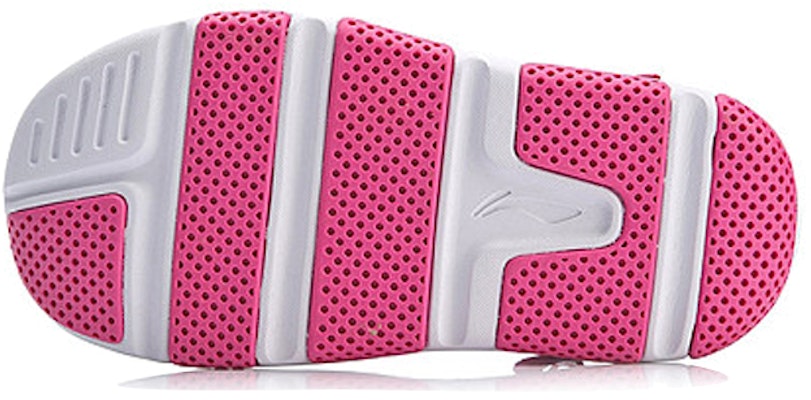 (Preschool) Li-Ning Sandal 'Black Pink Blue' YKAP108-2 Shop (Preschool) Li-Ning Sandal 'Black Pink Blue' YKAP108-2