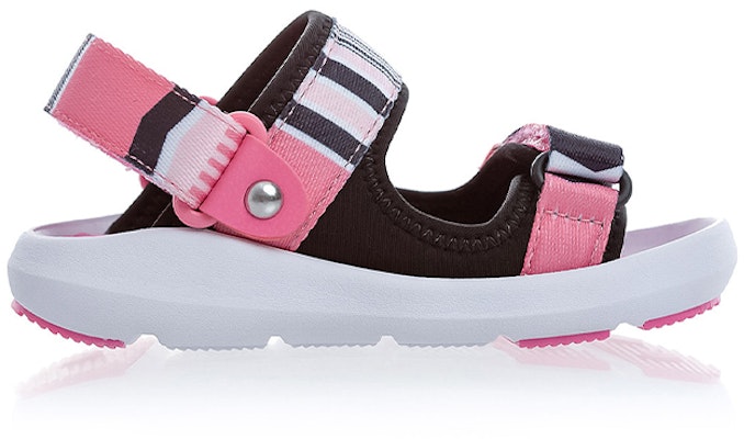 (PS) 리닝 샌들 '블랙핑크 매직 테이프' (Li-Ning sandal 'Black Pink Magic Tape') YKKQ006-6 Order (PS) 리닝 샌들 '블랙핑크 매직 테이프' (Li-Ning sandal 'Black Pink Magic Tape') YKKQ006-6