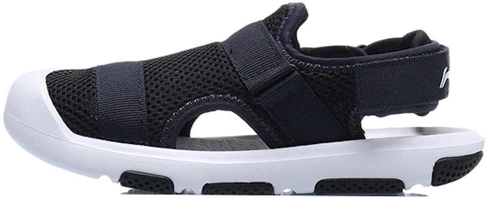 (Preschool) Li-Ning Sandal 'Black White' YKAP114-9 Buy (Preschool) Li-Ning Sandal 'Black White' YKAP114-9