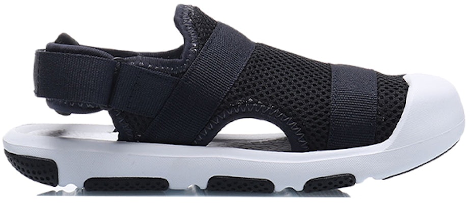 (PS) 리닝 샌들 '블랙 화이트' (Li-Ning Sandal 'Black White') YKAP114-9 Order (PS) 리닝 샌들 '블랙 화이트' (Li-Ning Sandal 'Black White') YKAP114-9