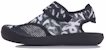 (PS) Sandal Li-Ning 'Hitam Putih' YKUQ042-7