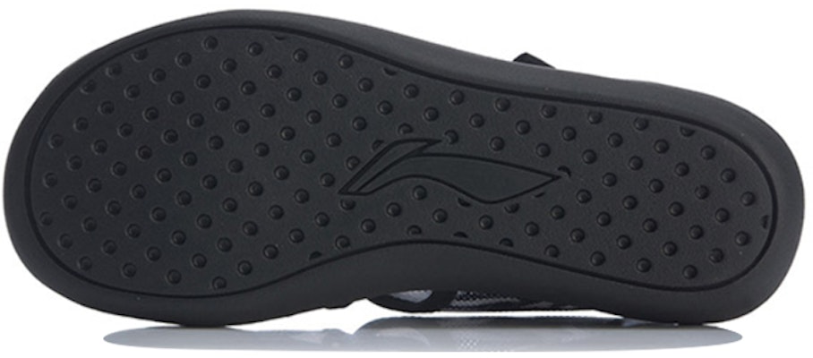(PS) 리닝 샌들 블랙/화이트 (Li-ning Sandal Black/White) YKUQ042-7 Purchase (PS) 리닝 샌들 블랙/화이트 (Li-ning Sandal Black/White) YKUQ042-7