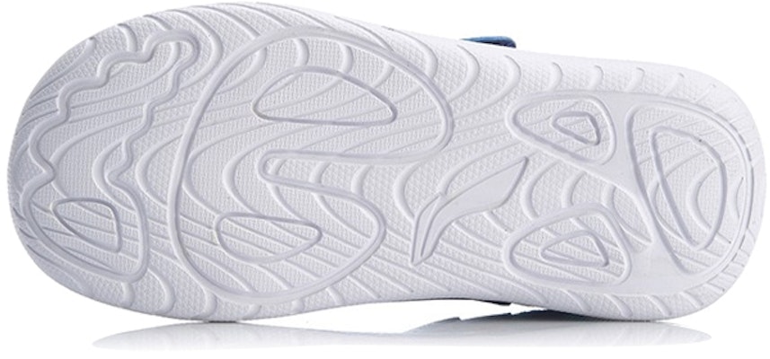 (PS) Sandal Li-Ning 'Biru Camo' YKKQ014-3 Purchase (PS) Sandal Li-Ning 'Biru Camo' YKKQ014-3