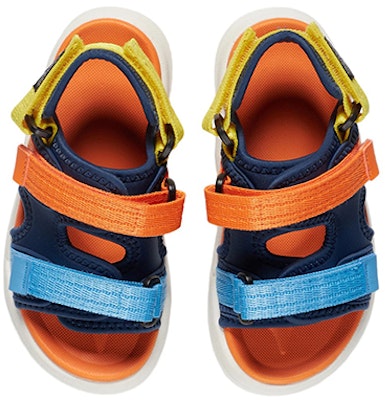 (PS) 리닝 블루오렌지 샌들 (Li-ning Beuluoolenji Saendeul) YKKS020-3 Shop (PS) 리닝 블루오렌지 샌들 (Li-ning Beuluoolenji Saendeul) YKKS020-3