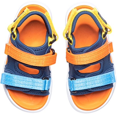 (Preschool) Li-Ning Sandal 'Blue Orange Coca' YKKR008-3 Shop (Preschool) Li-Ning Sandal 'Blue Orange Coca' YKKR008-3