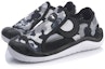 Lookbook (PS) Selipar Li-Ning 'Camo Hitam Kelabu' YKKQ014-1