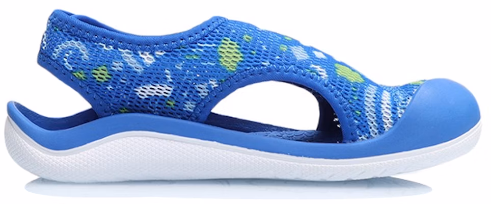 (PS) 리닝 카모 블루 샌들 (Li-Ning Camo Blue Sandal) YKAP022-3 Order (PS) 리닝 카모 블루 샌들 (Li-Ning Camo Blue Sandal) YKAP022-3