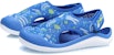 (PS) Selipar Li-Ning 'Camo Biru' YKAP022-3
