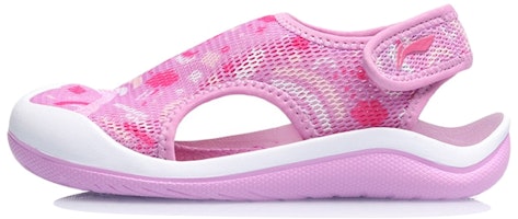(Preschool) Li-Ning Sandal 'Camo Pink' YKAP022-4 (Preschool) Li-Ning Sandal 'Camo Pink' YKAP022-4