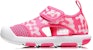 (PS) Li-Ning Sandal 'Camo Merah Jambu' YKAP118-4