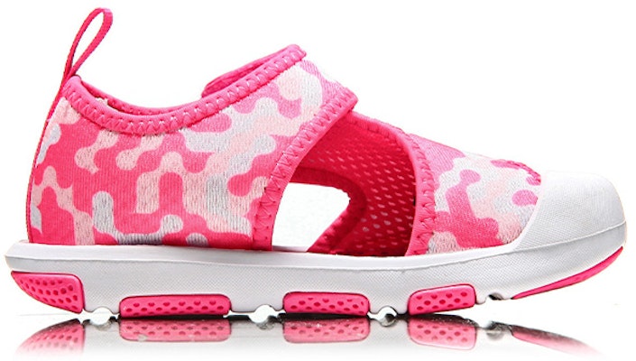 (PS) Li-Ning Sandalia 'Camuflaje Rosa' YKAP118-4 Order (PS) Li-Ning Sandalia 'Camuflaje Rosa' YKAP118-4