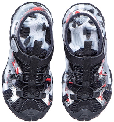 (PS) Sandal Li-Ning 'Merah Camouflage' YKKR012-1 Shop (PS) Sandal Li-Ning 'Merah Camouflage' YKKR012-1