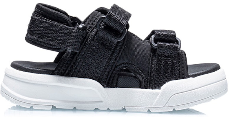 (Preschool) Li-Ning Sandal 'Coca Black' YKKR008-1 Order (Preschool) Li-Ning Sandal 'Coca Black' YKKR008-1