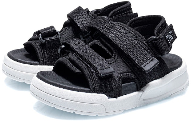 (Preschool) Li-Ning Sandal 'Coca Black' YKKR008-1 Lookbook (Preschool) Li-Ning Sandal 'Coca Black' YKKR008-1