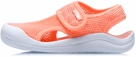 (Preschool) Li-Ning Sandal 'Fluorescent Light Orange' YKKQ002-12 (Preschool) Li-Ning Sandal 'Fluorescent Light Orange' YKKQ002-12