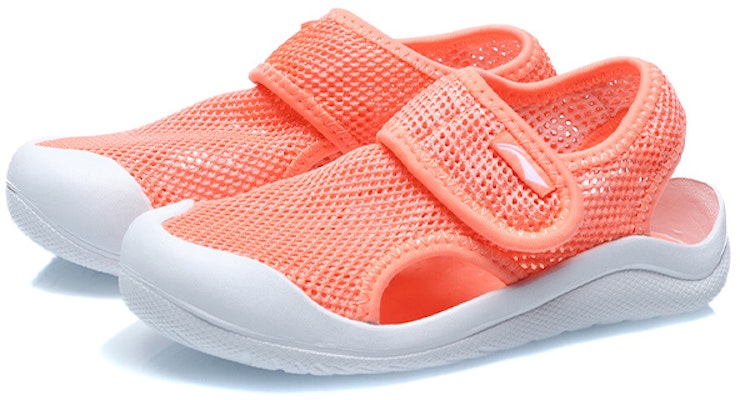 (PS) Li-Ning Sandal 'Oren Fluoresen' YKKQ002-12 Lookbook (PS) Li-Ning Sandal 'Oren Fluoresen' YKKQ002-12