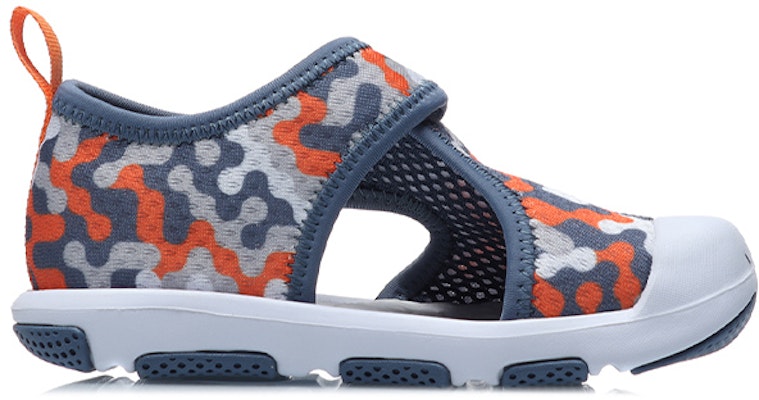 (PS) 리닝 샌들 '그레이 오렌지' (Li-Ning Sandal 'Grey Orange') YKAP118-15 Order (PS) 리닝 샌들 '그레이 오렌지' (Li-Ning Sandal 'Grey Orange') YKAP118-15