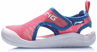 (Preschool) Li-Ning Sandal 'Morning Glow Pink' YKKQ018-2 (Preschool) Li-Ning Sandal 'Morning Glow Pink' YKKQ018-2