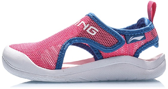 (PS) Sandal Li-Ning 'Morning Glow Pink' YKKQ018-2 Buy (PS) Sandal Li-Ning 'Morning Glow Pink' YKKQ018-2