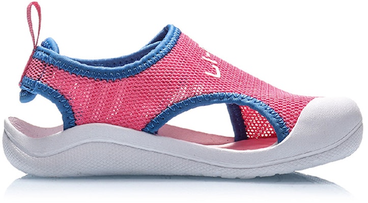 (Preschool) Li-Ning Sandal 'Morning Glow Pink' YKKQ018-2 Order (Preschool) Li-Ning Sandal 'Morning Glow Pink' YKKQ018-2