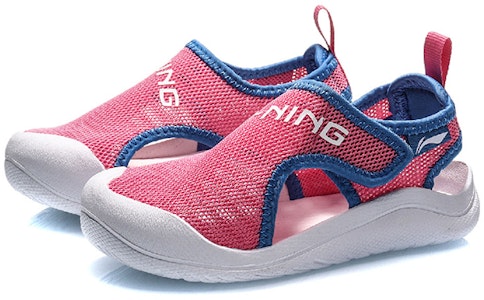 (PS) Sandal Li-Ning 'Morning Glow Pink' YKKQ018-2 Lookbook (PS) Sandal Li-Ning 'Morning Glow Pink' YKKQ018-2
